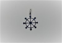 Pendente Guerretta Gioielli Pendenti in Oro bianco GUERR182 - GUERR182